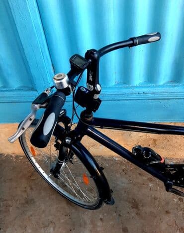 qaçış velosipedi: İşlənmiş Şəhər velosipedi 28", Ödənişli çatdırılma — 5