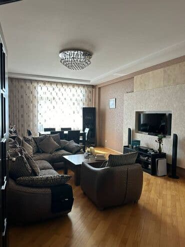 купить квартиру в баку азербайджан: 3 комнаты, Новостройка, м. Гара Гараев, 144 м² — 1