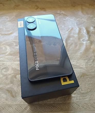 Poco X7 Pro, 512 ГБ, цвет - Черный — 3