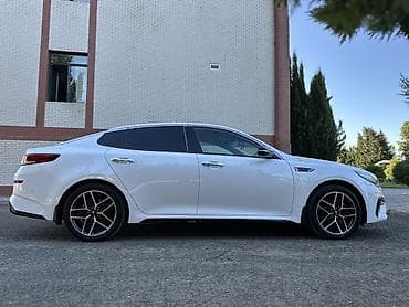 kia forte diffuser: Kia Optima: 2.4 l | 2019 il Sedan — 9