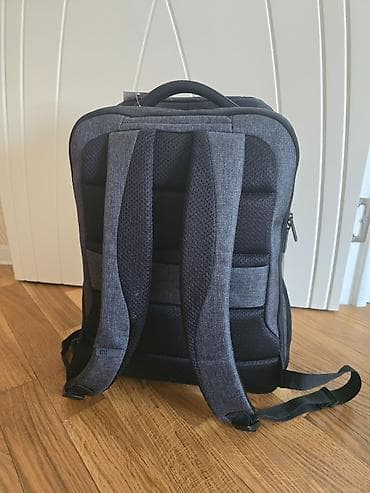 huawei matebook d14: Xiaomi Mi Business Backpack 2 biznes və səyahət üçün ideal çiyin — 5