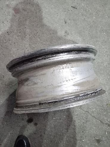 disk alemi: Volkswagen orijinal yüngül lehimli disklər dəsti - Miqdarı: 4 ədəd - — 6