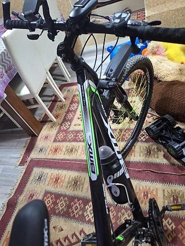 Детские велосипеды: BMX GTR dağ velosipedi – tam təchizatlı Xüsusiyyətlər və — 5