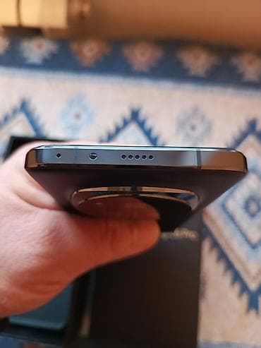 telefon a51: Honor Magic 6 Pro, rəng - Qara, Face ID — 10