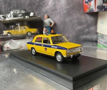 ВАЗ, 1970 год, 1:43, Железо, Платная доставка — 7