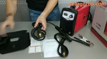 sıvarka aparatı: Yeni Qaynaq aparatı Pulsuz çatdırılma — 3