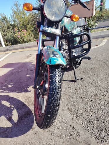 купить мопед бу: Kuba - kubaxboss, 2023 год, 2300 км — 7