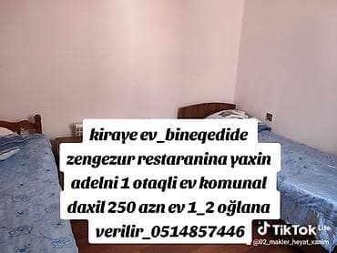 40 м², 1 комната, Комби, Газ, Электричество