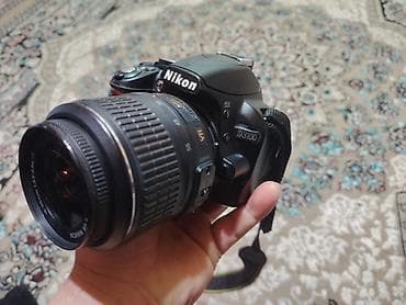 xiaomi mi mix alpha: Nikon D3100 DSLR fotoaparat + AF-S DX NIKKOR 18-55mm f/3.5-5.6G VR — 1