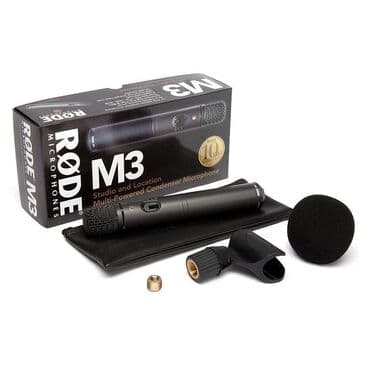 kindle azerbaycan: Mikrofon "M3 Rode" . Rode firmasına məxsus M3 modeli H.B. music — 2