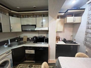 ev alıram: Bakı, 4 otaqlı, Köhnə tikili, m. Xətai, 100 kv. m — 13