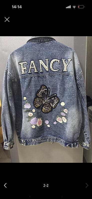 geynilmis paltarlar: Hec bir problemi yoxdur — 2