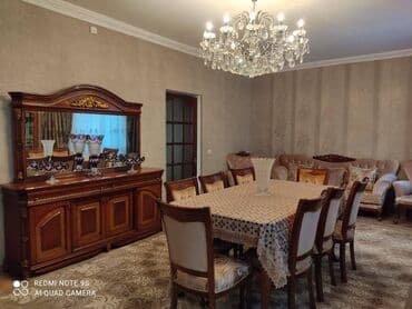 çıxarış nədir: 7 otaqlı, 280 kv. m, Yeni təmirli — 3