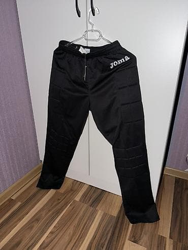 Kişi ayaqqabıları: İdman dəsti, Jako, M, rəng - Qara — 10