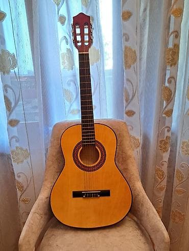 gitara satilir: Классическая гитара, Ibanez — 1