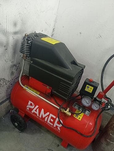 50 litrelik hava kompresörü: Kompressor satılor 50lıtrdı 1hefde olar alınıb Rusıyaya gedırem dıyene — 3