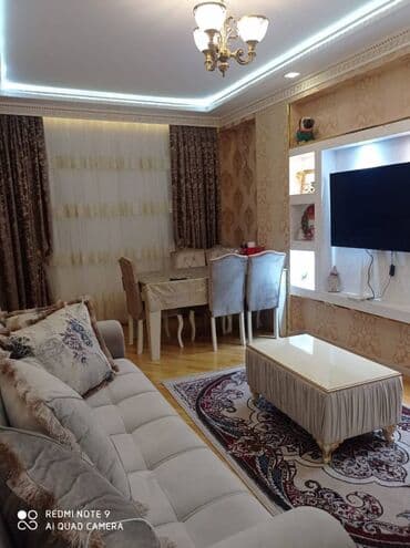 dasinmaz emlak agstafa: 2 otaqlı, Yeni tikili, 60 kv. m — 9