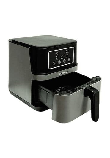 Fritöz Luxell Fastfryer LXAF-01 Hava Fritöz 1850 Vatt Performans