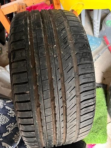 suktur: Satılır: 19 düym performans şinləri - Ölçü: 255/35 ZR19 - Tip: Radial — 4