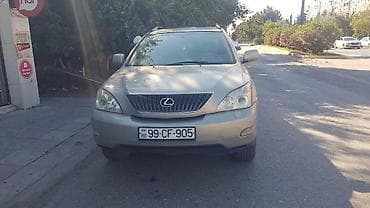 niva qapı: Lexus RX: 3.3 l | 2004 il Krossover — 1