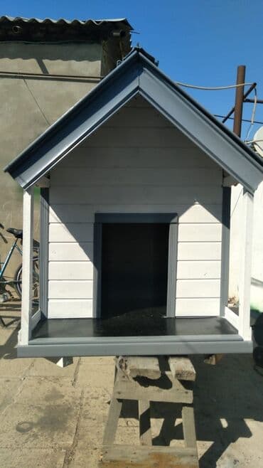 Daraq panellər: İt yuvası. izolyasiya olunub. eni 90 sm uzunu 1 metr 30 sm di — 3