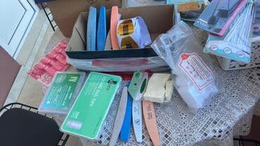 ten effekti: Kosmetik dəst, >10 məhsul — 6