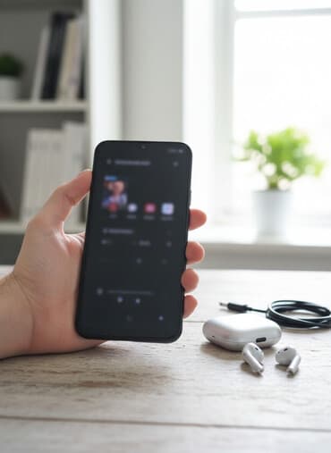 samsung 71: Samsung Galaxy A22, 32 GB, rəng - Qara, İki sim kartlı — 1