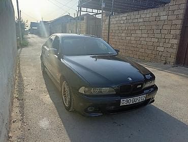 bmw mini cooper: BMW 5 series: 2.5 l | 2002 il Sedan — 2
