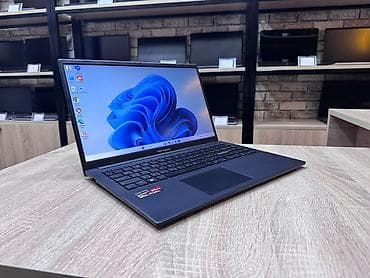 videokartlar: İşlənmiş ASUS Vivobook, 14 ", AMD Ryzen 5, 256 GB, Ünvandan götürmə, Ödənişli çatdırılma, Rayonlara çatdırılma — 2