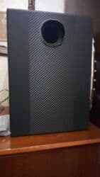 аудио ресивер: Musigi mərkəzi LG 5,1 resiver Aux, Usb,Fm radio,Dvd cd mp3 6 dənə — 3