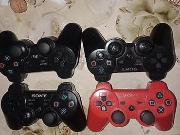 dualshok 3: Sony PlayStation 3 (PS3) Super Slim oyun konsolu Xüsusiyyətlər: - — 1