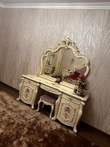 suni gul: İkinəfərlik çarpayı, İşlənmiş — 2