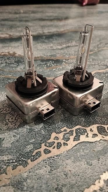 nissan: HID Xenon lampalar – D1S, 35W, 85V, DOT, 6000K (ağ/soyuq ağ işıq) — 2