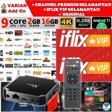 iptv плейлист азербайджан 2020: Smart TV boks Pulsuz çatdırılma, Ünvandan götürmə, Ödənişli çatdırılma — 10