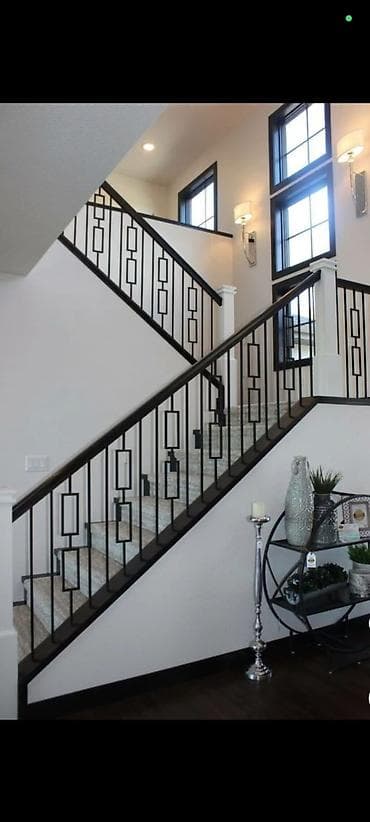 əski: Balkon məhəccəri, Polad — 10