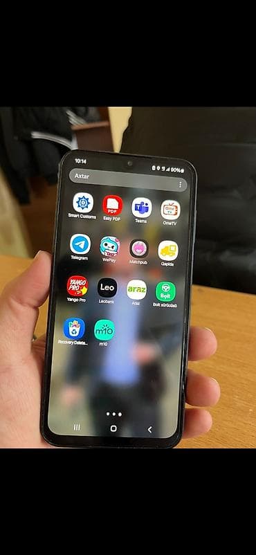 Samsung Galaxy A15, 256 GB, rəng - Göy, İki sim kartlı — 4