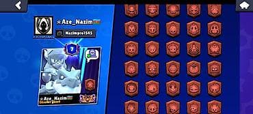 koton azerbaijan: Brawl Stars hesabı – “Aze_Nazim” - Nick: ☆Aze_Nazim (flama — 1