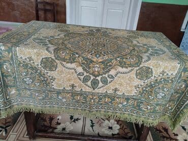 Balış üzləri: İşlənmiş Süfrə — 1