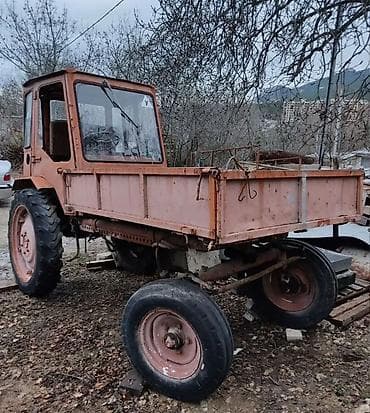 mini.traktor: Salam satilir tecili satilir hrc bir prablemi yoxdur sadece karopka 4 — 1