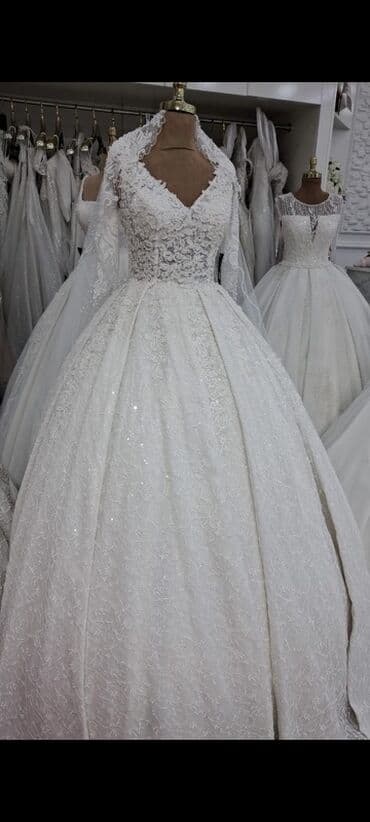 Xonça: Hazır biznes Məhsul: Gəlinlik və kolleksiyası Elanı Diqətlə oxuyun — 9