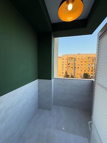 mingecevirde kiraye evler: 3 otaqlı, Yeni tikili, 112 kv. m — 8