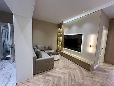 1 otaql: İcarəyə verilir 2 otaqlı yeni tikili 72 m², Şah İsmayıl Xətai m — 2