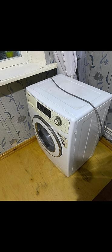 bas masini: Paltaryuyan maşın Samsung, 5 kq, Qurutmasız — 2