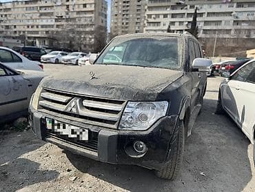 mitsubishi 2002 montero: Mitsubishi Pajero: 3 l | 2006 il Ofrouder/SUV — 1