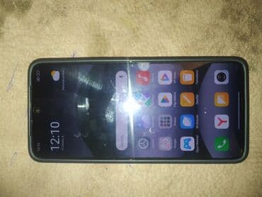 türk qaz peçi: Redmi Note 14, 256 GB, rəng - Qara, Face ID — 1