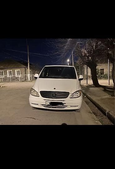 2004 ford transit: Mercedes-Benz Vito: 2.2 l | 2006 il Mikroavtobus — 4