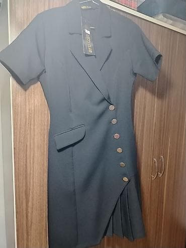 plazma pen aparat: Çox zərif və dəbli qara blazer model don. Ölçüsü 40 (M). Heç istifadə — 3