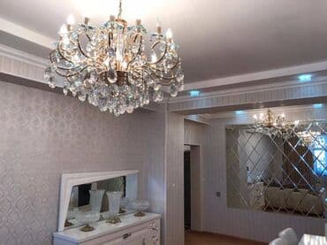 bakixanov evler: 3 otaqlı, Yeni tikili, 100 kv. m — 4