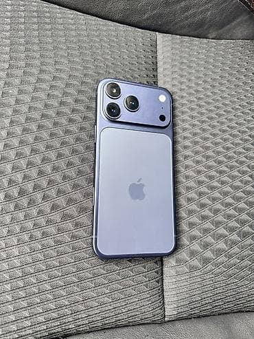 airpods orginal: IPhone 17 Pro Max, 1 TB, Mavi — 1