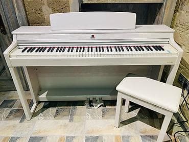 elektron gitara satisi: Endirimden endirim! Mayga MH-60 elektron piano. Cin istehsalidir, 2 — 1